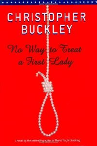 cover of the book No Way to Treat a First Lady