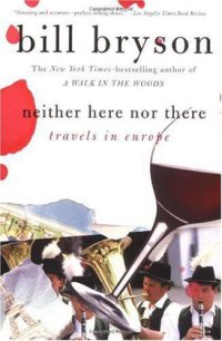 cover of the book Neither Here nor There: Travels in Europe