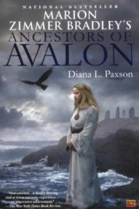 cover of the book Marion Zimmer Bradley's Ancestors of Avalon