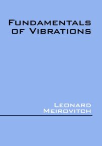 cover of the book Fundamentals of Vibrations