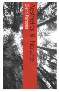 cover of the book Aesthetics and Nature