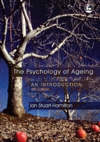 cover of the book The Psychology of Aging: An Introduction, 4th Edition