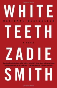 cover of the book White Teeth