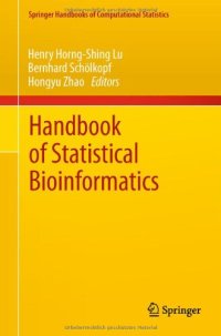 cover of the book Handbook of Statistical Bioinformatics