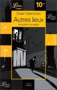 cover of the book Autres lieux et autres nouvelles