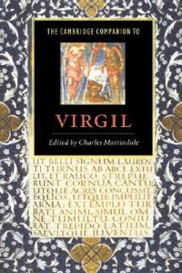 cover of the book The Cambridge Companion to Virgil