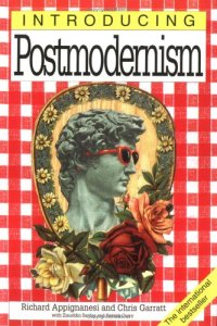 cover of the book Introducing Postmodernism