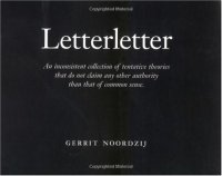 cover of the book Letterletter