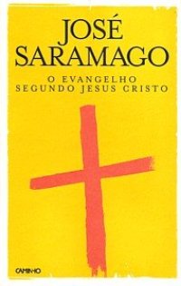 cover of the book O Evangelho segundo Jesus Cristo