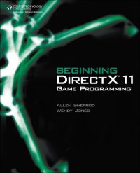 cover of the book Beginning DirectX 11 Game Programming