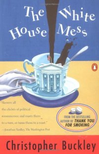 cover of the book The White House Mess