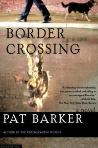 cover of the book Border Crossing