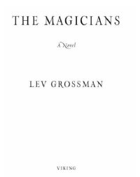 cover of the book The Magicians