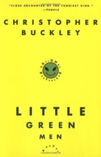 cover of the book Little Green Men