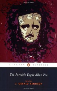 cover of the book The Portable Edgar Allan Poe (Penguin Classics)