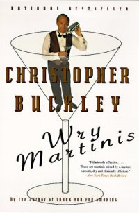 cover of the book Wry Martinis