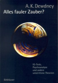 cover of the book Alles fauler Zauber? IQ- Tests, Psychoanalyse und andere umstrittene Theorien