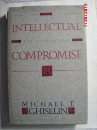 cover of the book Intellectual compromise: the bottom line