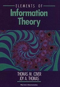 cover of the book Elements of Information Theory, 1st Ed, First Edition (Instructor Solution Manual, scanned from the official solution manual)