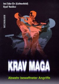 cover of the book Krav Maga: Abwehr bewaffneter Angriffe