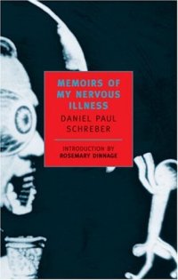 cover of the book Memoirs of My Nervous Illness (New York Review Books Classics)