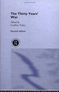 cover of the book The Thirty Years' War, 2nd Edition