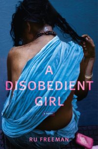 cover of the book A disobedient girl