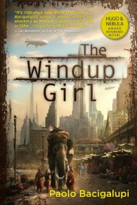 cover of the book The Windup Girl