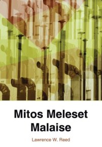 cover of the book Mitos Meleset Malaise