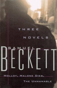 cover of the book Three novels