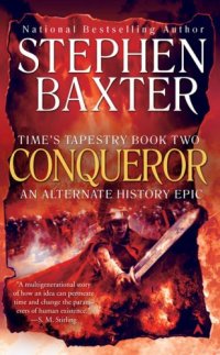 cover of the book Conqueror