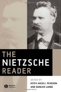 cover of the book The Nietzsche Reader