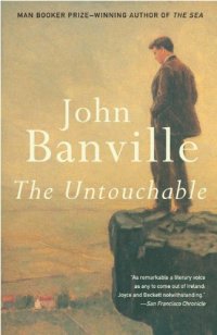 cover of the book The Untouchable