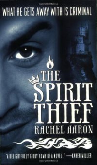 cover of the book The Spirit Thief