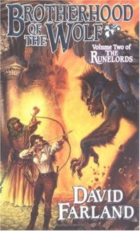 cover of the book Brotherhood of the Wolf