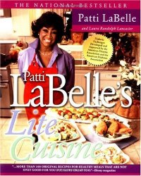 cover of the book Patti Labelle's Lite Cuisine