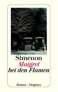 cover of the book Maigret bei den Flamen