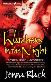 cover of the book Watchers in the Night