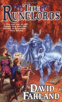 cover of the book The Runelords