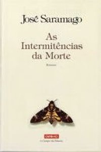 cover of the book As intermitências da morte