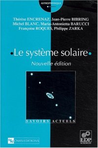 cover of the book Le système solaire