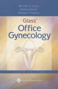 cover of the book Glass' Office Gynecology 6th Edition