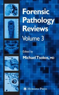 cover of the book Forensic Pathology Reviews Vol    3