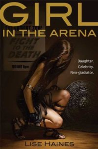 cover of the book Girl in the Arena