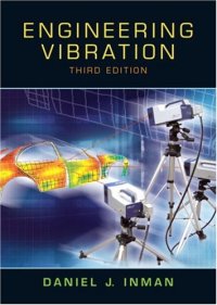 cover of the book Engineering Vibration (3rd Edition)