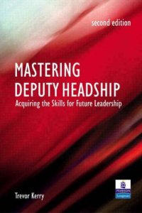 cover of the book Mastering Deputy Headship, 2nd Edition