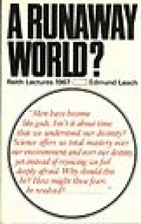 cover of the book A Runaway World? The Reith Lectures 1967