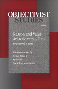 cover of the book Reason and Value: Aristotle versus Rand