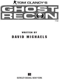 cover of the book Tom Clancy's Ghost Recon