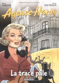 cover of the book Agence Hardy, tome 2